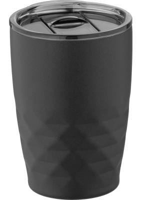 Geo 350 ml copper vacuum insulated tumbler