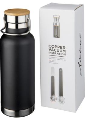 Thor 480 ml copper vacuum insulated water bottle