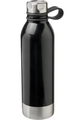 Perth 740 ml stainless steel sport bottle