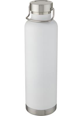 Thor 1 L copper vacuum insulated water bottle