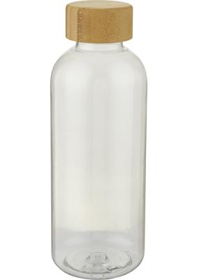 Ziggs 650 ml recycled plastic water bottle