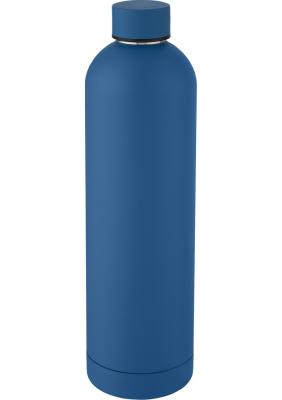 Spring 1 L copper vacuum insulated bottle