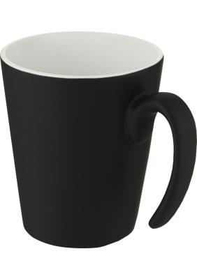 Oli 360 ml ceramic mug with handle