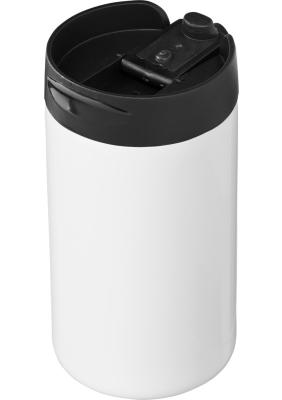 Mojave 250 ml RCS certified recycled stainless steel insulated tumbler