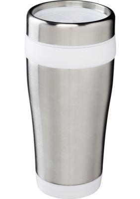 Elwood 410 ml RCS certified recycled stainless steel insulated tumbler 