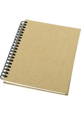 Mendel recycled notebook