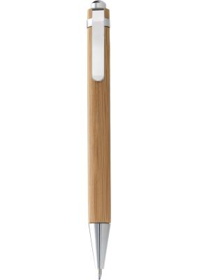 Celuk bamboo ballpoint pen