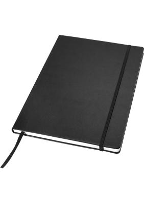 Executive A4 hard cover notebook