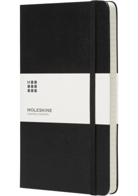 Moleskine Classic PK hard cover notebook - ruled