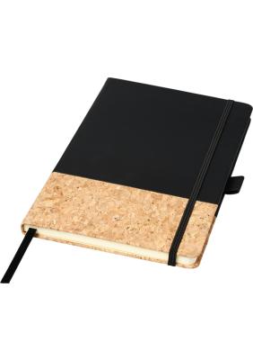 Evora A5 cork thermo PU notebook