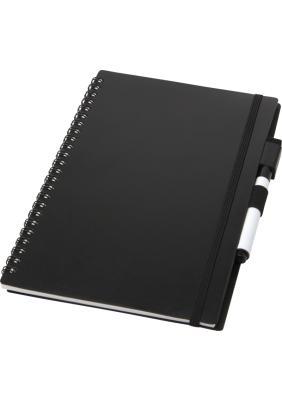 Pebbles reference reusable notebook