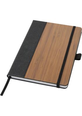 Note A5 bamboo notebook