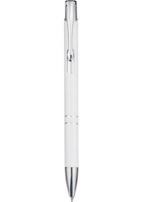 Moneta recycled aluminium ballpoint pen