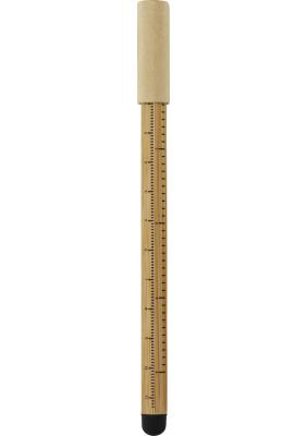 Mezuri bamboo inkless pen 