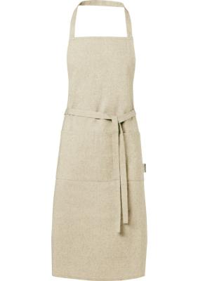 Pheebs 200 g/m² recycled cotton apron