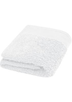 Chloe 550 g/m² cotton towel 30x50 cm