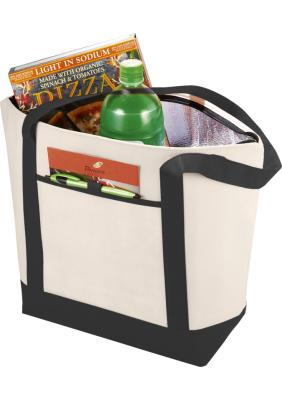 Lighthouse non-woven cooler tote 21L