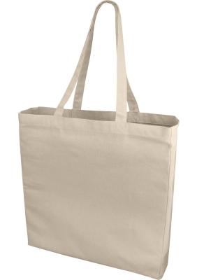 Odessa 220 g/m² cotton tote bag 13L