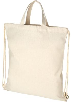 Pheebs 210 g/m² recycled drawstring bag 6L