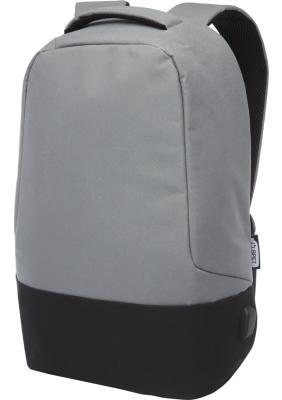 Cover GRS RPET anti-theft backpack 18L