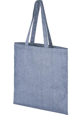 Pheebs 210 g/m² recycled tote bag 7L