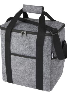 Felta GRS recycled felt bottle cooler bag 21L