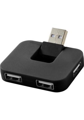 Gaia 4-port USB hub