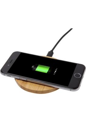 Essence 5W bamboo wireless charging pad