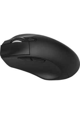 Pure wireless mouse with antibacterial additive