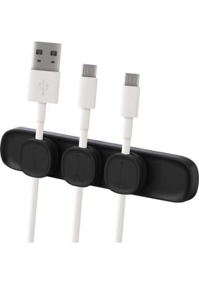 Magclick magnetic cable manager