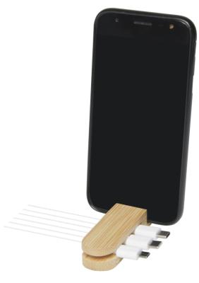 Edulis bamboo cable manager 