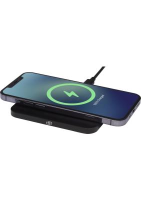 Hybrid 15W premium wireless charging pad