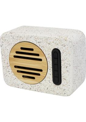 Terrazzo 5W Bluetooth® speaker