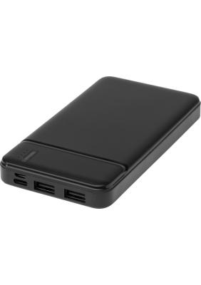 Loop 10.000 mAh recycled plastic power bank 