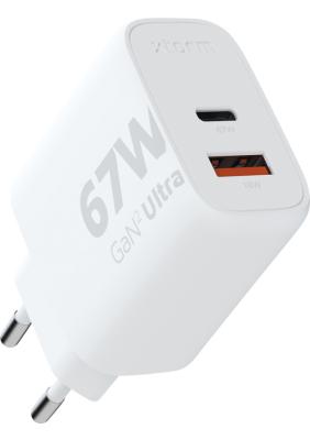 Xtorm XEC067 GaN² Ultra 67W wall charger