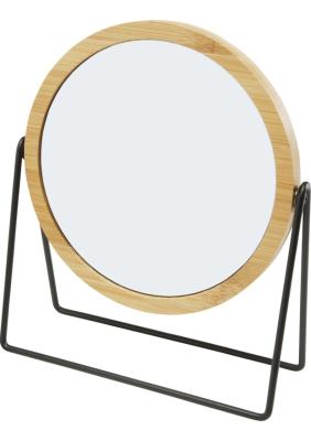 Hyrra bamboo standing mirror