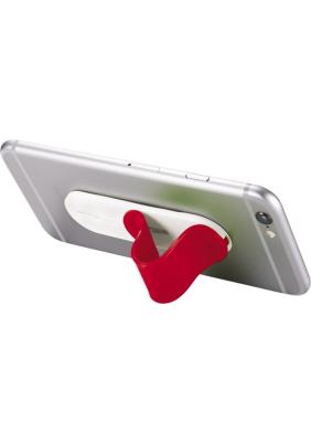 Compress smartphone stand