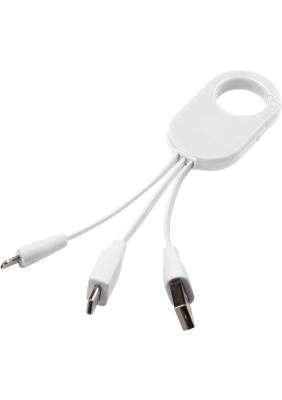 Troop 3-in-1 charging cable