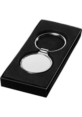 Orlene round keychain