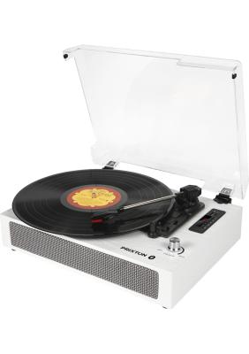 Prixton Studio deluxe turntable and music player