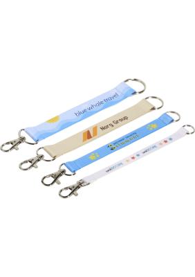 Minik sublimation keyring