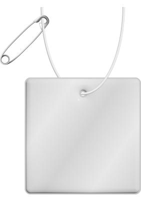 RFX™ H-16 square reflective PVC hanger