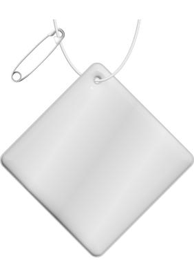 RFX™ H-09 diamond reflective PVC hanger small