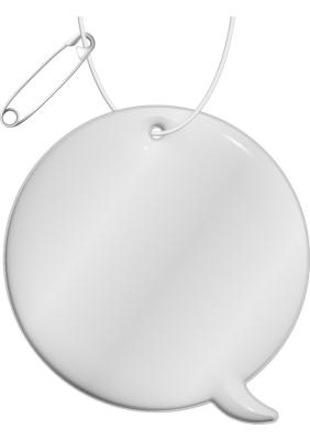 RFX™ H-09 callout reflective PVC hanger