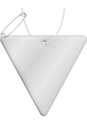 RFX™ H-12 inverted triangle reflective TPU hanger