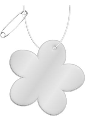 RFX™ H-13 flower reflective PVC hanger