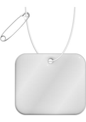 RFX™ H-20 rectangular XL reflective PVC hanger