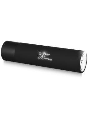 SCX.design F10 2500 mAh light-up flashlight