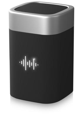 SCX.design S30 5W light-up clever speaker