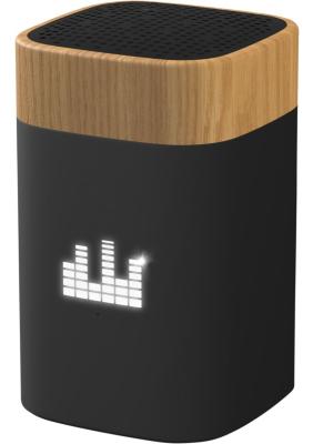 SCX.design S31 light-up clever wood speaker